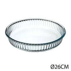 5Five® Pekač za pite 26 cm STEKLO