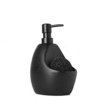 Umbra Joey DOZATOR MILA črn 740 ml s posodo