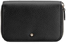 Geox Ženska usnjena denarnica D.Wallet D35K3G-00046-C9999