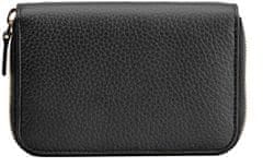 Geox Ženska usnjena denarnica D.Wallet D35K3G-00046-C9999