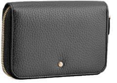 Geox Ženska usnjena denarnica D.Wallet D35K3G-00046-C9999