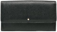 Geox Ženska usnjena denarnica D.Wallet D35K3I-00046-C9999