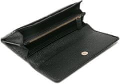 Geox Ženska usnjena denarnica D.Wallet D35K3I-00046-C9999