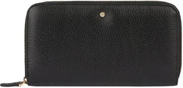 Geox Ženska usnjena denarnica D.Wallet D35K3H-00046-C9999