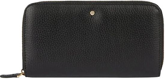 Geox Ženska usnjena denarnica D.Wallet D35K3H-00046-C9999