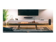 Creative Stage V2 2.1 (51MF8375AA001) BT .1 Soundbar in nizkotonec z jasnim pogovornim oknom in prostorskim zvokom Sound Blaster