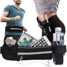 Trizand Tekaški pas - črn