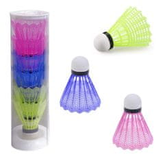 Denis Plastične žogice za badminton 6/1 tube