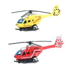 Denis Denis, Odlitek helikopterja se umakne 1:43