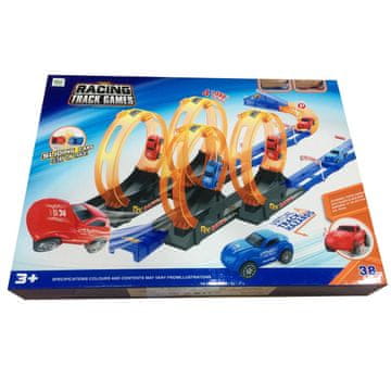 Denis Dirkalna steza s 4 zankami