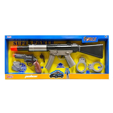 Denis Policijski komplet 5v1
