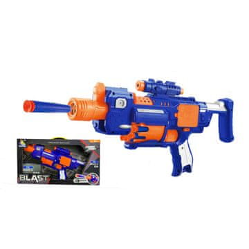 Denis Izstreljevalnik Z-Blaster L, 20 mehkih nabojev
