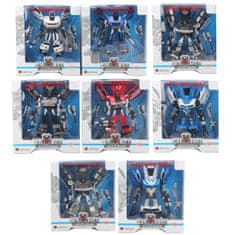 Denis Policijski roboti, Transform, 8s