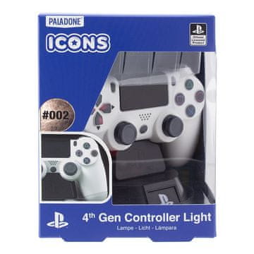 Epee Zbirateljska LED-lučka PlayStation DS4, 10 cm