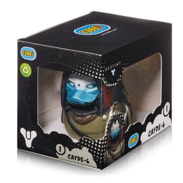 Epee Zbirateljska cosplay račka TUBBZ Destiny Cayde
