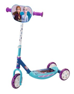 Smoby Skuter Ledeno kraljestvo 2, 3 kolesa