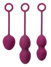 svakom KOMPLET VAGINALNIH KROGLIC Svakom Nova Purple