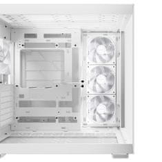 Be quiet! Light Base 600DX ohišje, RGB, midi-ATX, okno, belo (BGW66)