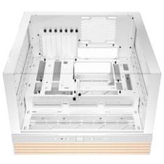 Be quiet! Light Base 600DX ohišje, RGB, midi-ATX, okno, belo (BGW66)
