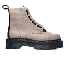 Dr. Martens Vojaški škornji bež 40 EU Sinclair