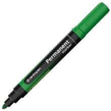 Centropen Permanentni marker 8566, zelen