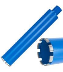 GEKO G65213 Diamantni kronski sveder 82x10x450mm 8T 1,1/4"