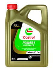 Castrol POWER 1 Ultimate 4T 10W-50 4 lt