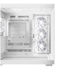 Be quiet! Light Base 600 LX ohišje, RGB, midi-ATX, okno, belo (BGW68)