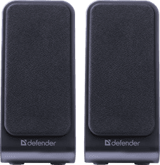 Defender SPK-225 (65220) 2.0, 4W siv USB računalniški zvočnik
