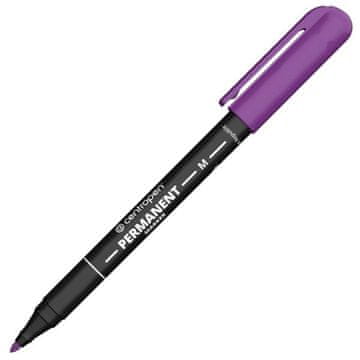 Centropen Permanentni marker 2846, vijolične barve