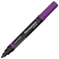 Centropen Permanentni marker 8566, vijolične barve