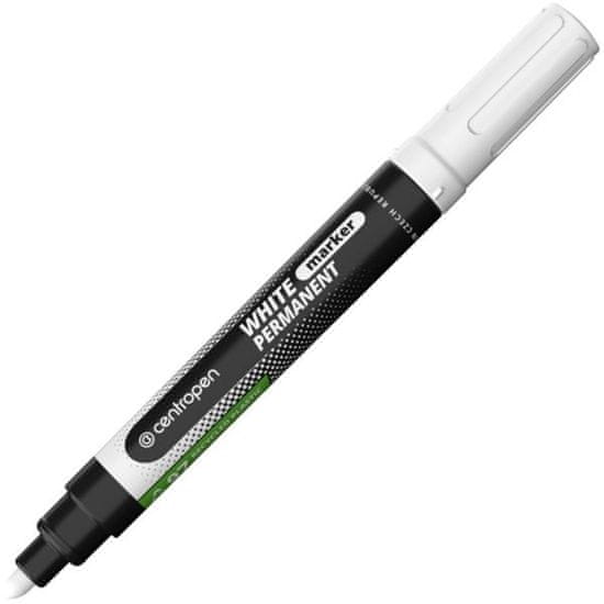Centropen Permanentni marker 8586, bel