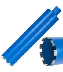GEKO G65214 Diamantni kronski sveder 102x10x450mm 9T 1,1/4"