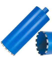 GEKO G65219 Diamantni kronski sveder 162x10x450mm 14T 1,1/4"