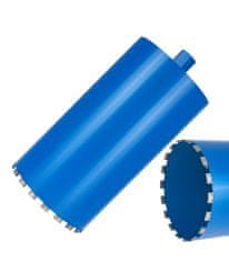 GEKO G65222 Diamantni kronski sveder 227x10x450mm 18T 1,1/4"