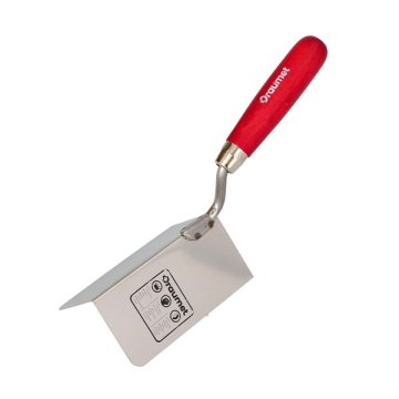 Draumet Zidarska žlica zunanji kot 120 x 60 mm DRAUMET