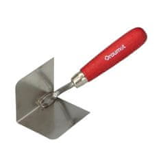 Draumet Zidarska žlica notranji kot 120 x 60 mm DRAUMET