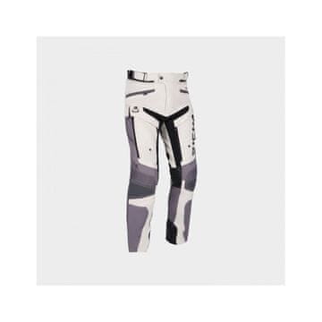 RICHA Hlače nahrbtniki za motor bela Infinity 2 Adventure