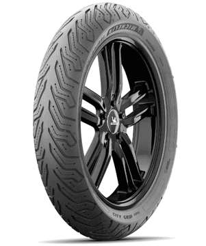 MICHELIN City Grip Saver guma, 130/70-12 62P (R) TL/TT