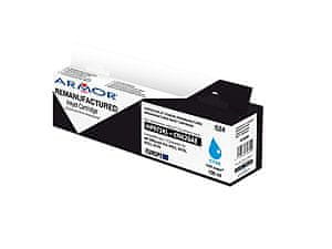 Armor OWA črnilo, združljivo s HP CN626AE, 106 ml, modro/zeleno