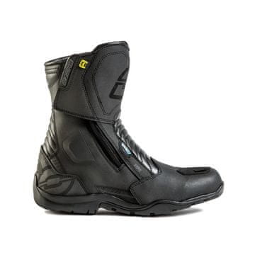 Ozone Čevlji nahrbtniki za motor črna Rapid Bot