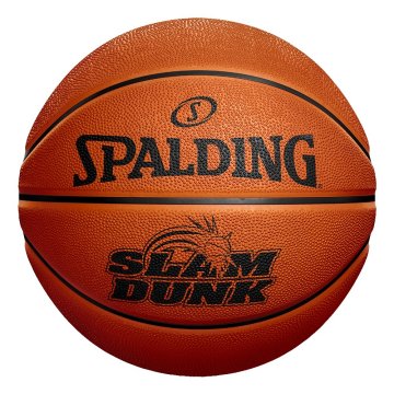 shumee SPALDING Slam Dunk oranžna košarkarska žoga - 7