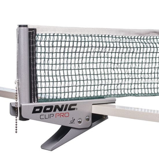 shumee Mreža za namizni tenis DONIC Clip Pro