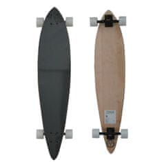 shumee Skateboard Longboard Pintail MASTER 41"" Maple 104cm