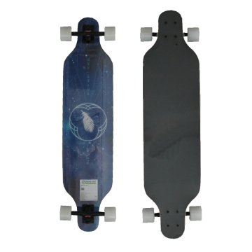 shumee Skateboard Longboard Feather MASTER 41"" javor 104 cm