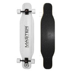 shumee Longboard MASTER 42" Maple Rolka 107 cm - vzorec: bel les