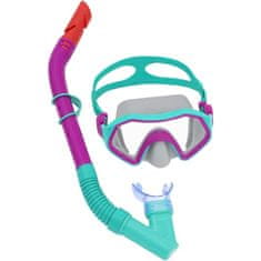 shumee BESTWAY Hydro Swim potapljaški set - rdeč