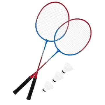 shumee BADMINTON GARNITURA V KOVČKU ENERO 102