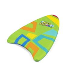 shumee Plavalna deska BESTWAY AquaStar 42 x 32 cm - zelena