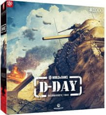 Good Loot Puzzle World of Tanks: D-Day 1000 kosov